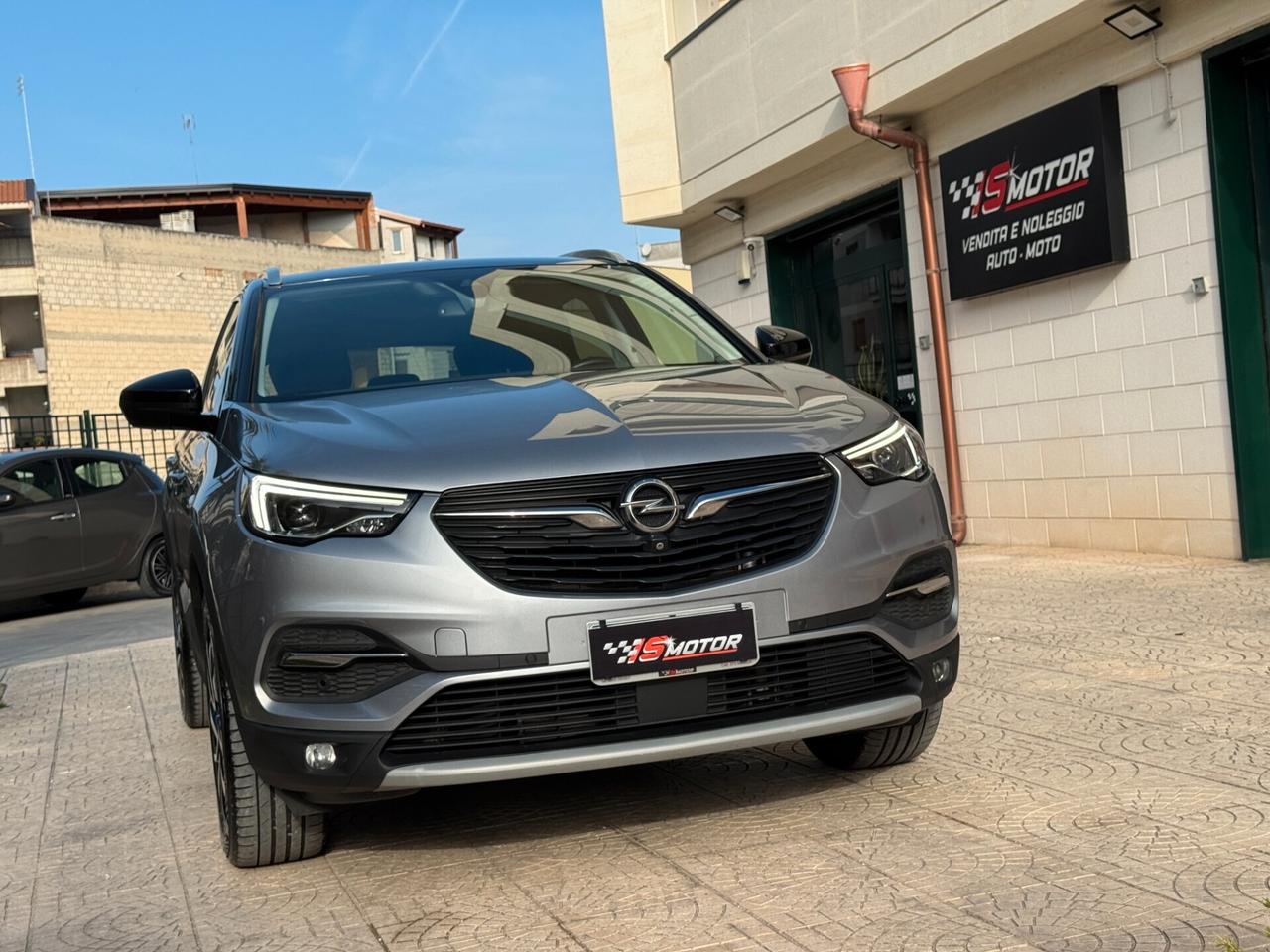 OPEL GRANDLAND X 1.5 ECOTEC 130CV S&S AT6 ULTIMATE FULL OPTIONAL