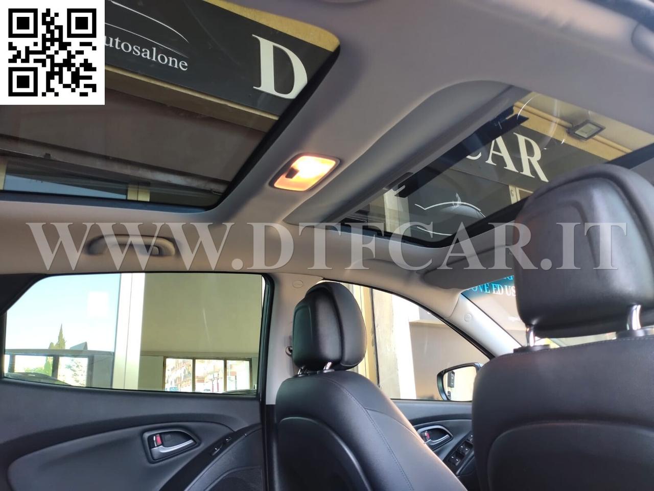 Hyundai iX35 1.7 CRDi 2WD Go! Brasil TETTO APRIBILE