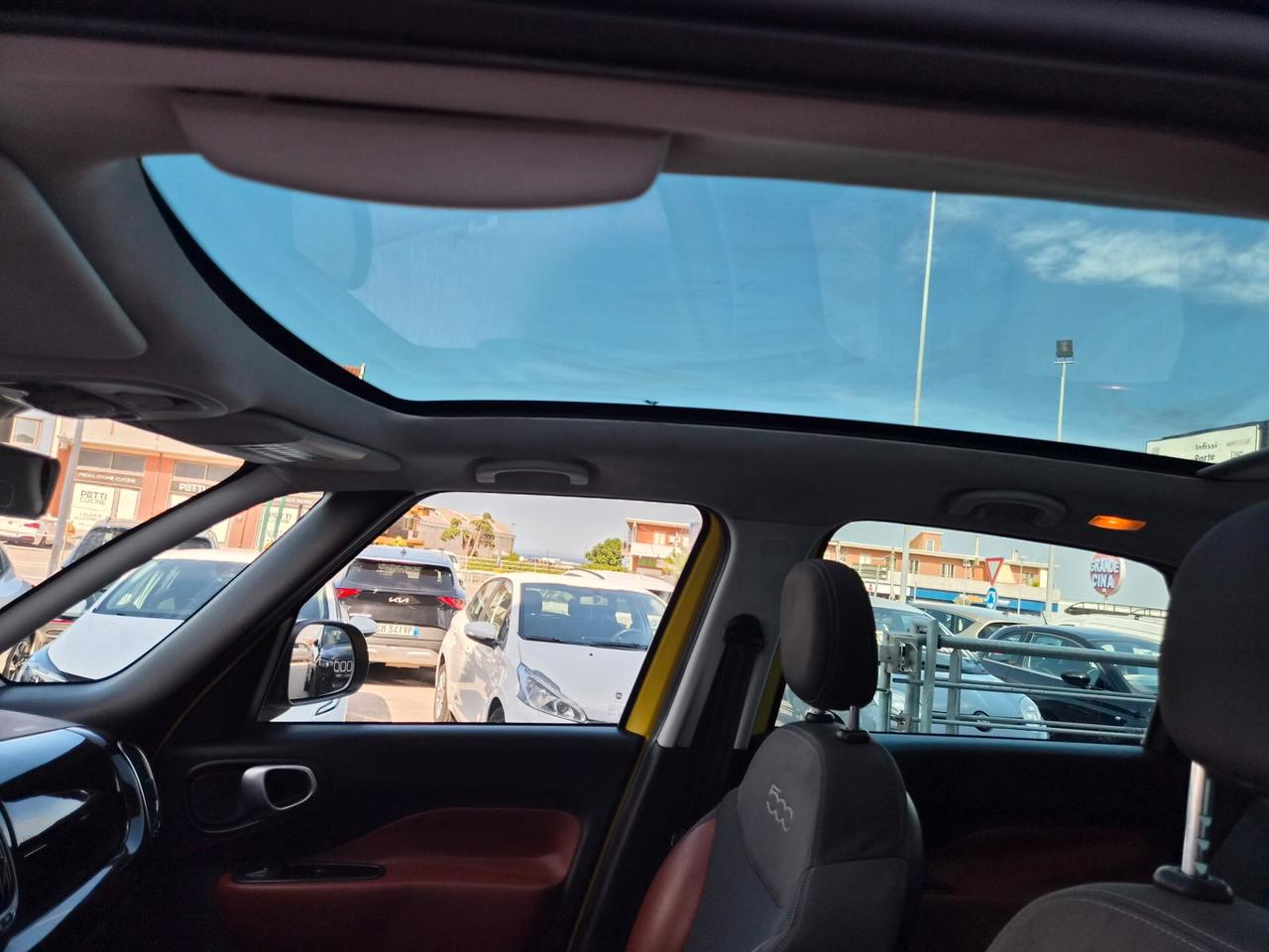 Fiat 500L 1.6 Multijet 105 CV Trekking