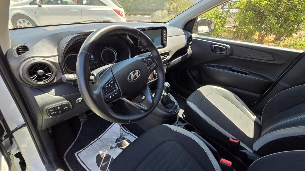 Hyundai i10 1.0 GPL Econext Advanced