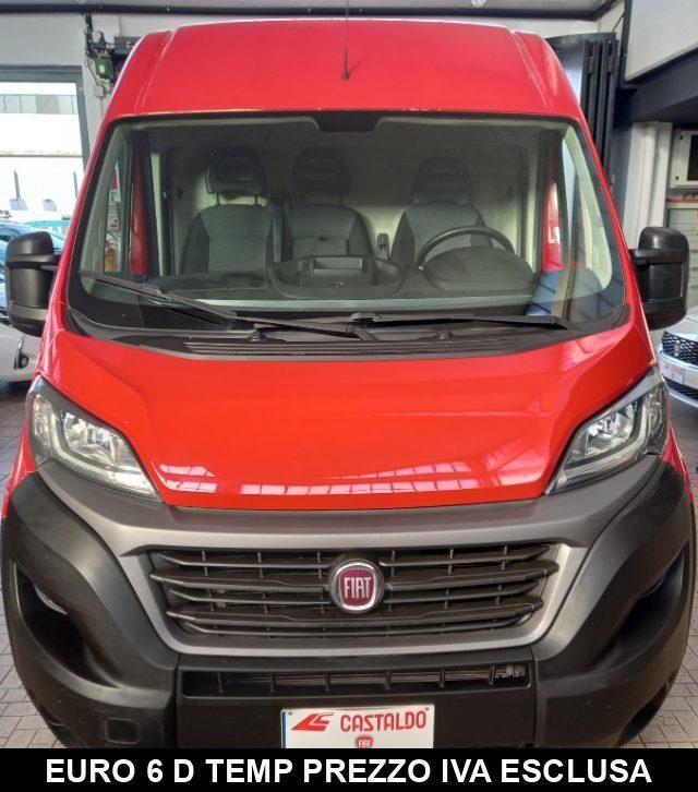 FIAT Ducato 35 2.3 MJT 140CV PASSO SUPER LUNGO TETTO ALTO