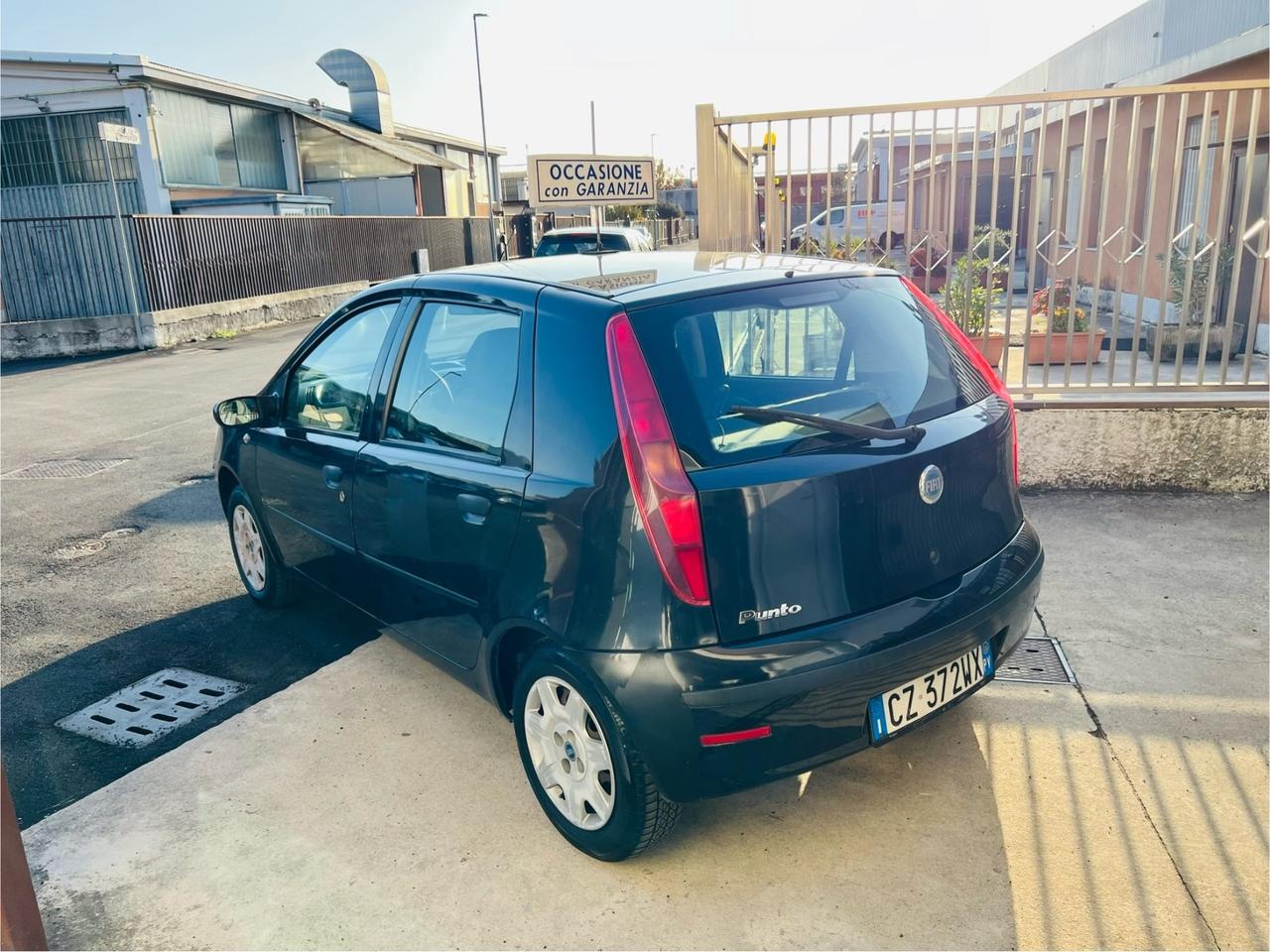 Fiat Punto 1.2 5 porte Dynamic