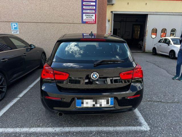 BMW 116 d 5p. Business AUTOMATICA