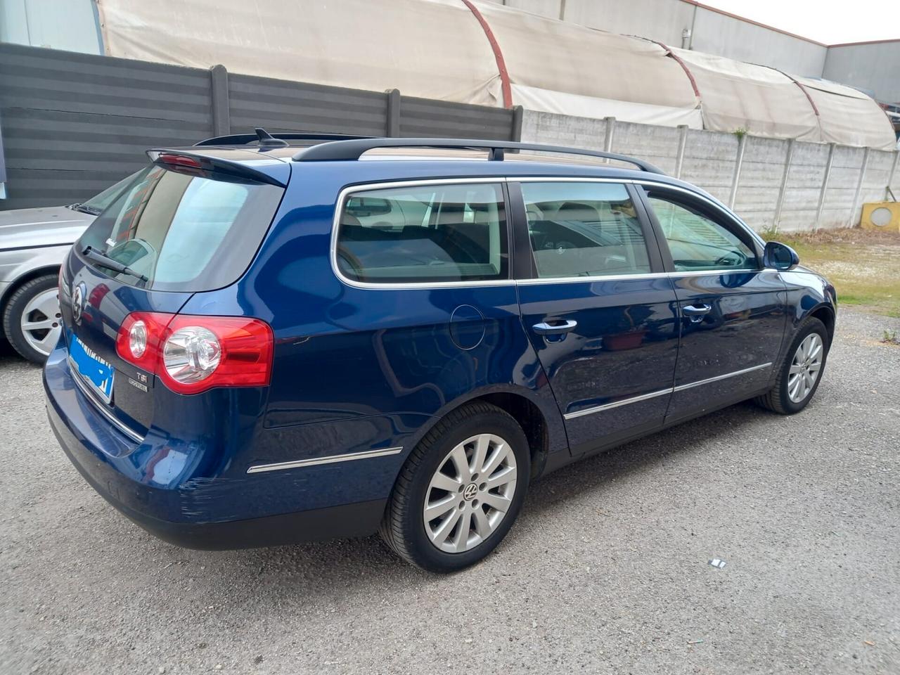 Volkswagen Passat 1.4 16V TSI Var. Comf. EcoFuel