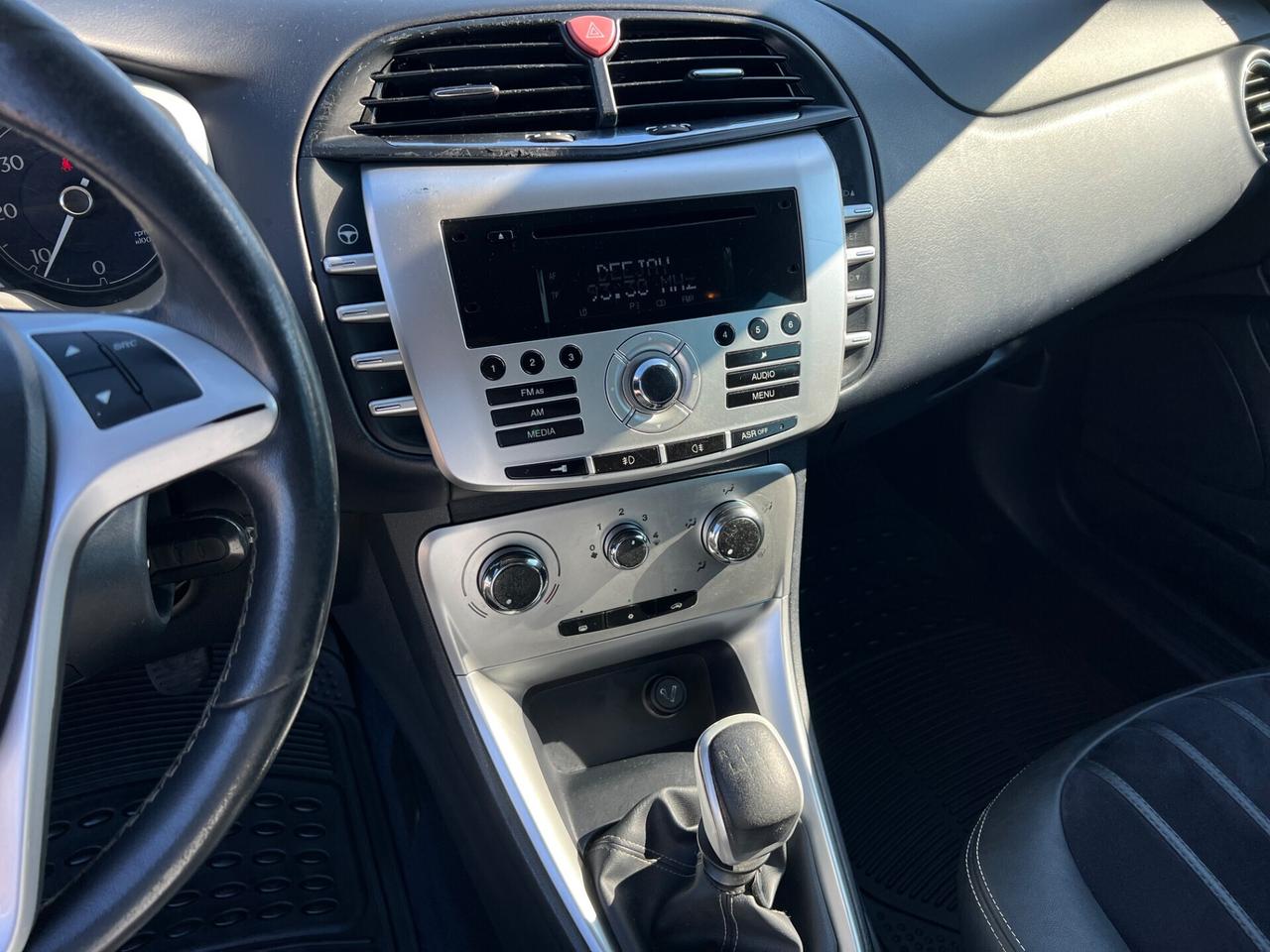 Lancia Delta 1.6 MJT 120cv Platino - 2011
