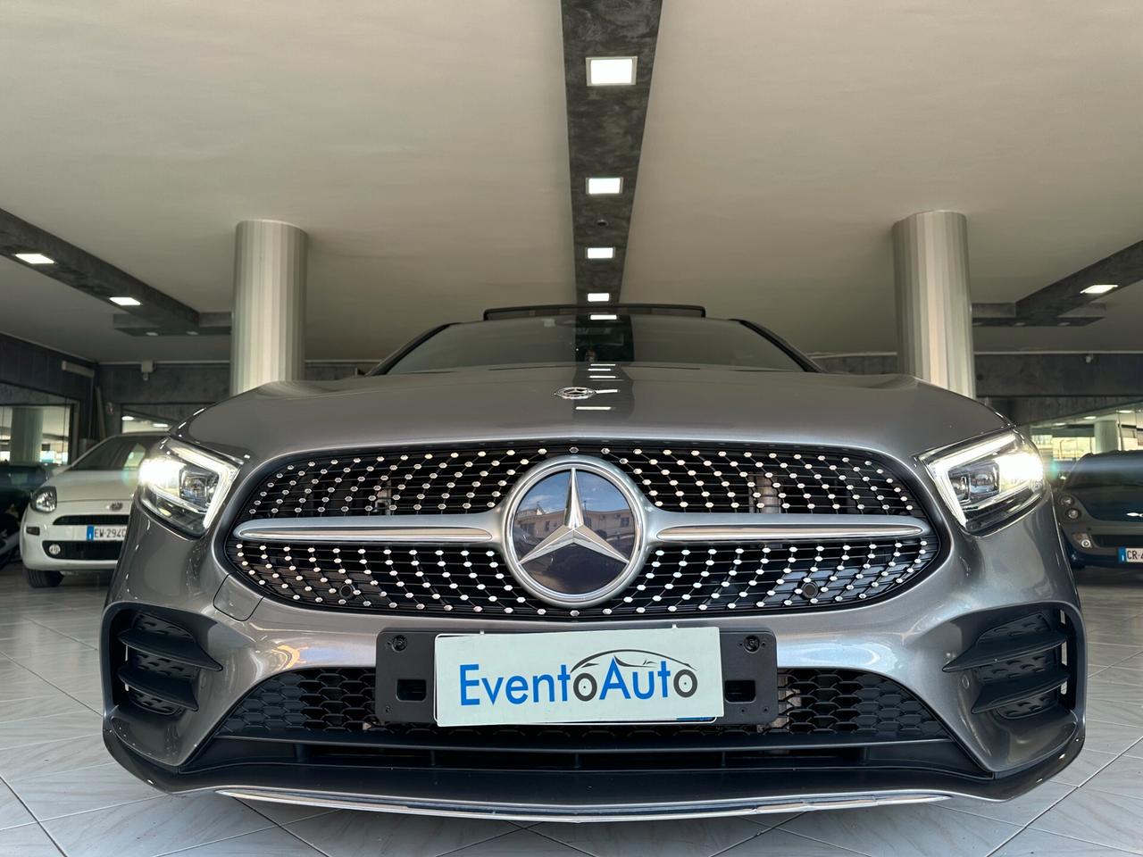 Mercedes-benz A 250 A 250 4Matic Automatic Premium