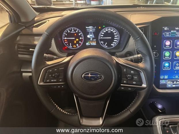 Subaru Crosstrek 2.0i e-Boxer MHEV CVT Linear...
