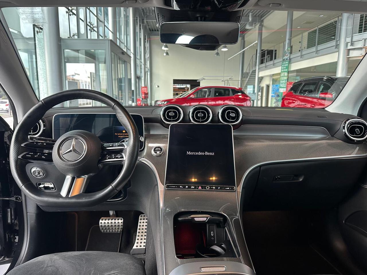 Mercedes-benz GLE 300 350 de hybrid EQ 4Matic Coupé AMG Line Premium