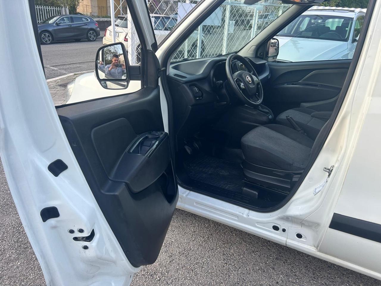 Fiat Doblò 1.6 MJT 105CV PC-TN Cargo Lamierato SX