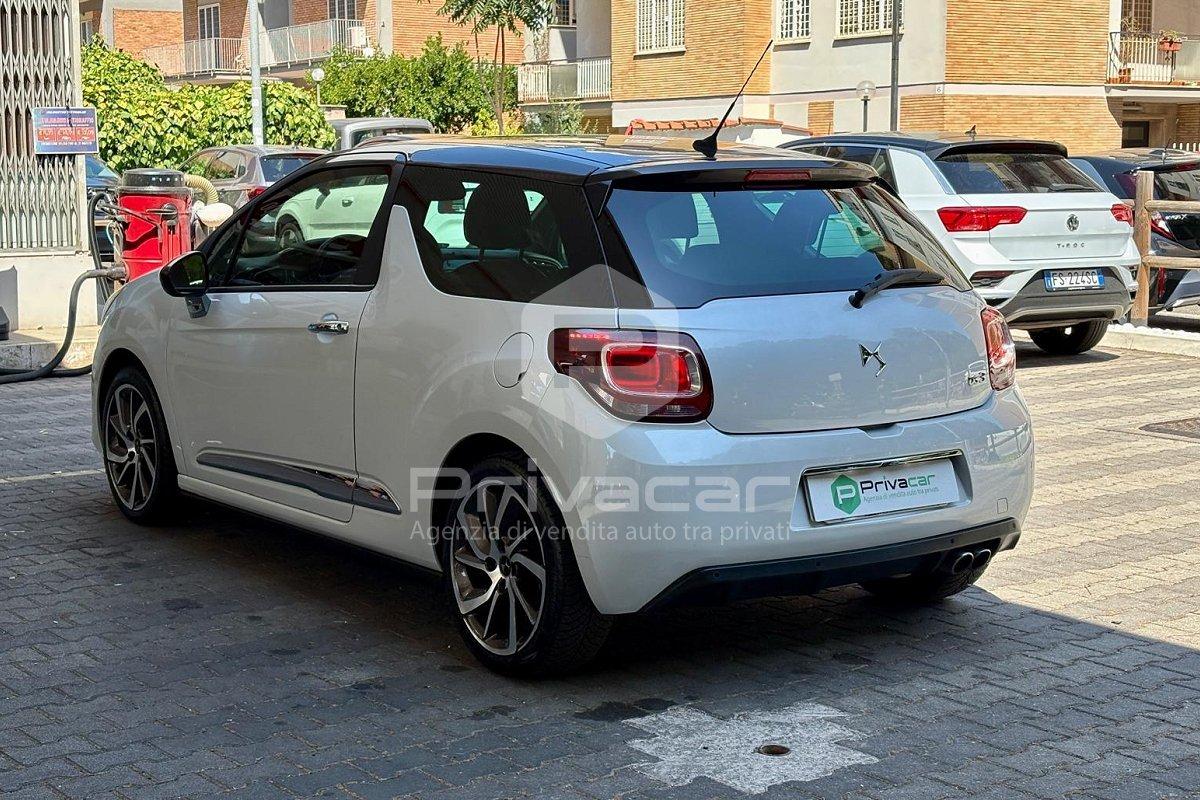 DS DS 3 PureTech 130 S&S Sport Chic