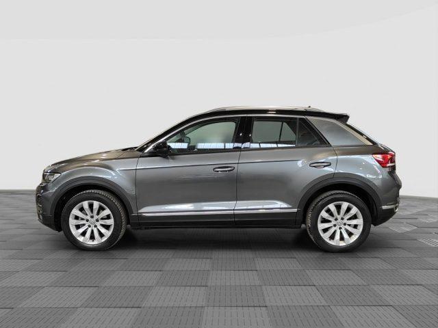 VOLKSWAGEN T-Roc T-Roc 1.0 TSI Advanced BlueMotion Technology