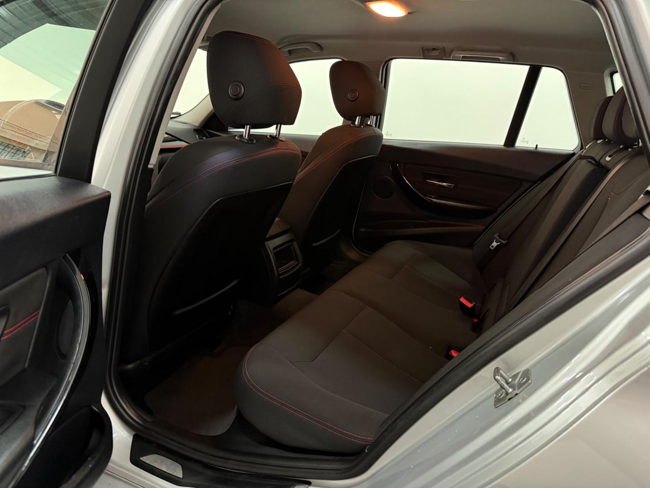 Bmw 316 316d Touring Sport Per Commercianti