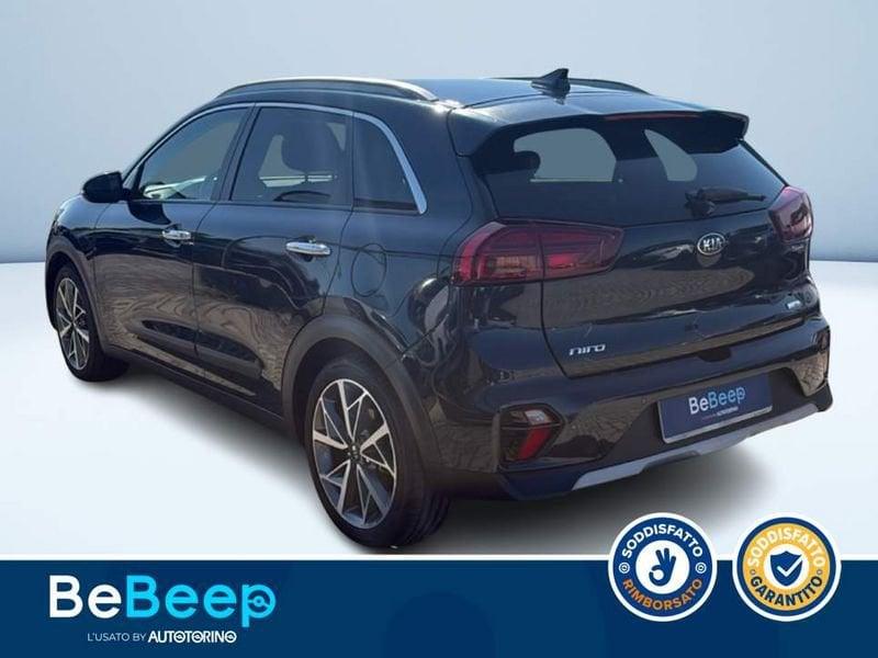 Kia Niro 1.6 GDI HEV STYLE DCT