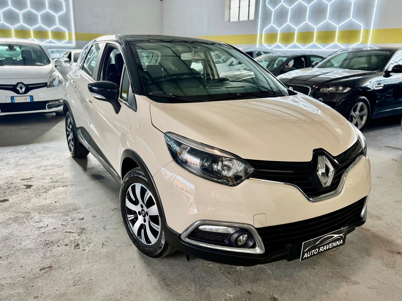 Renault Captur 1.5 dCi 90CV Euro 6 2017