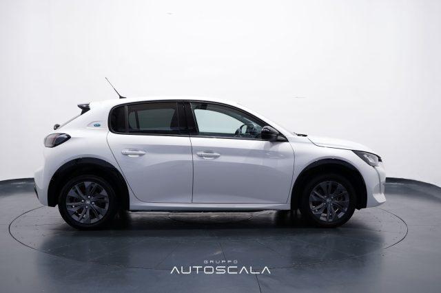 PEUGEOT 208 elettrica 136 CV 5 porte Allure Pack