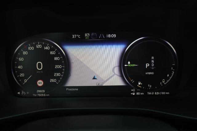 VOLVO XC40 T4 Recharge Plug-in Hybrid automatico Core