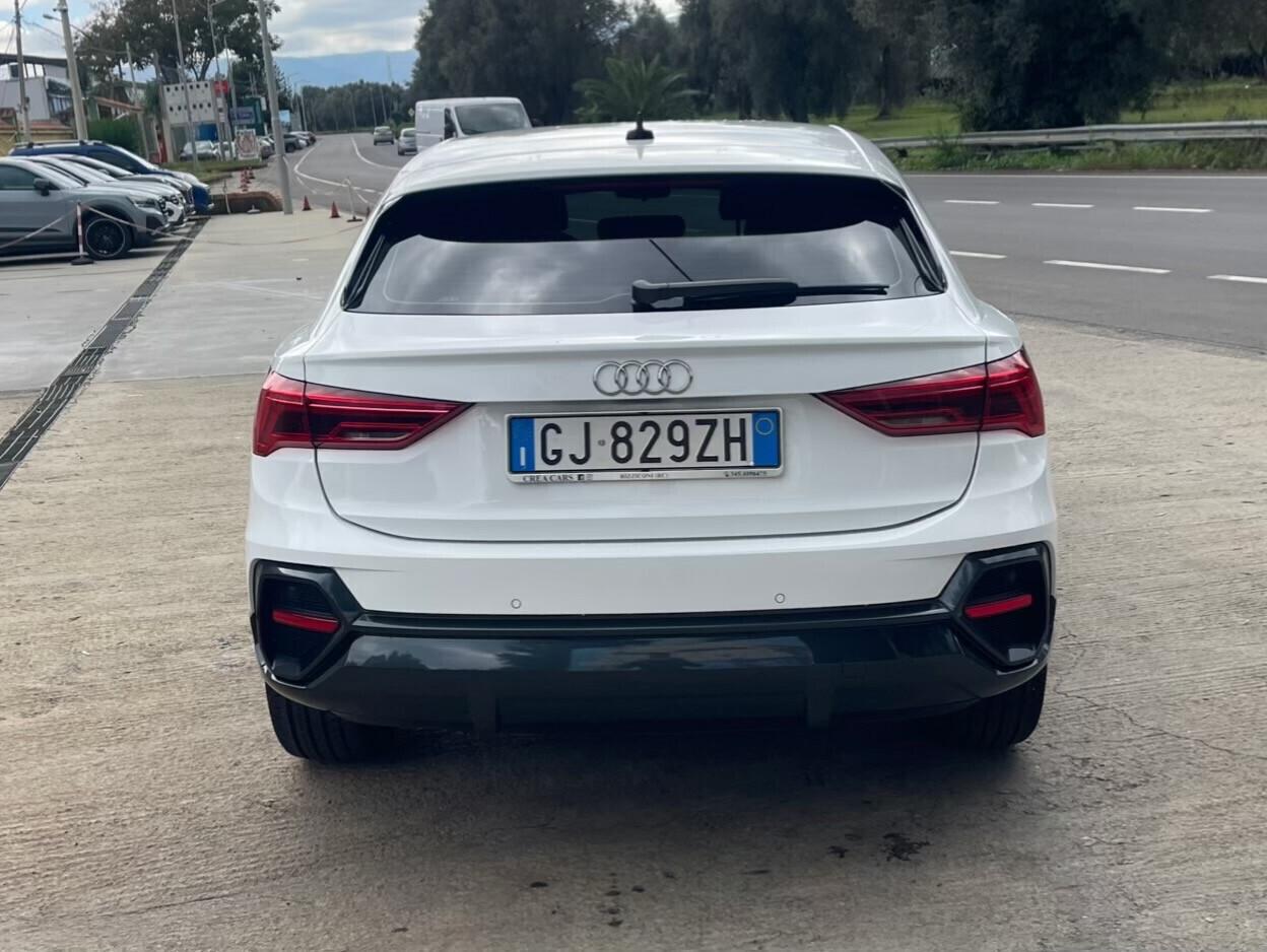 Audi Q3 SPB 35 TDI S tronic Business Plus