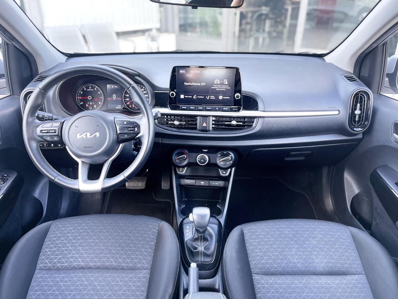Kia Picanto 1.0 Benzina 67CV E6 Automatica Neo - 2022