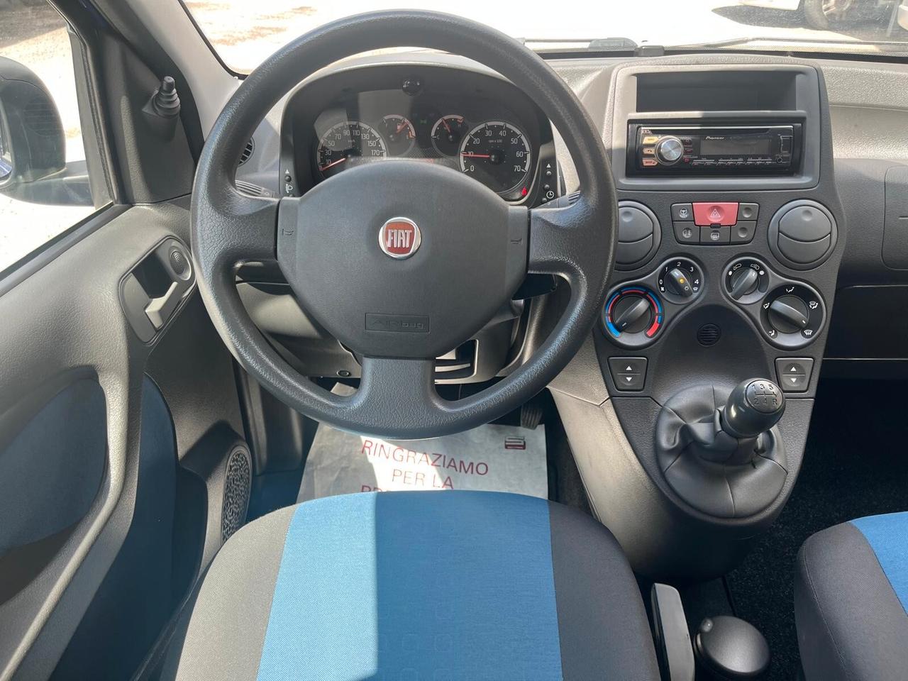 Fiat Panda 2010 1.2 60Cv Dynamic