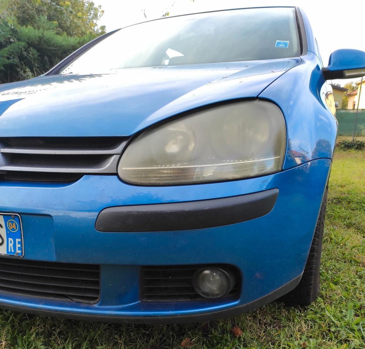 Volkswagen Golf 2.0 16V TDI 5p. Sportline SOLO OPERATORI DEL SETTORE