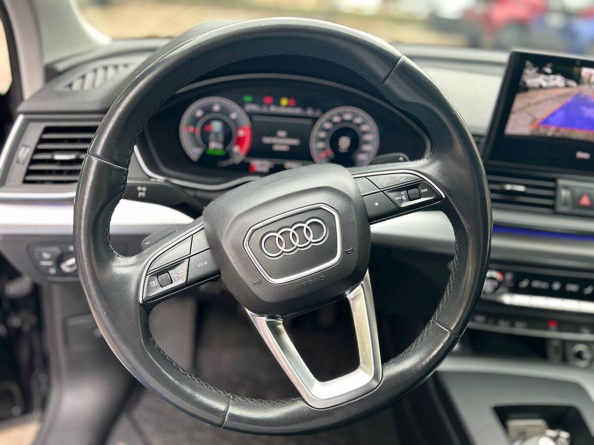 Audi Q5 40 2.0 tdi mhev 12V Business Advanced quattro s-tronic