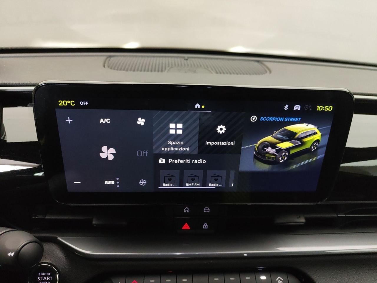 600e 600E ABARTH 54KW 240CV TURISMO