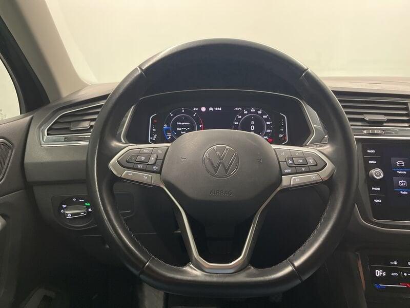 Volkswagen Tiguan Nuova Elegance 2.0 TDI SCR 110 kW/150 CV DSG