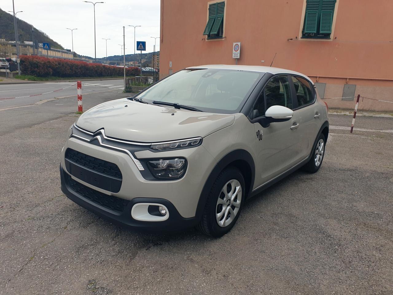 Citroen C3 PureTech 83 S&S You!