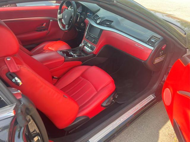 MASERATI GranCabrio 4.7 V8