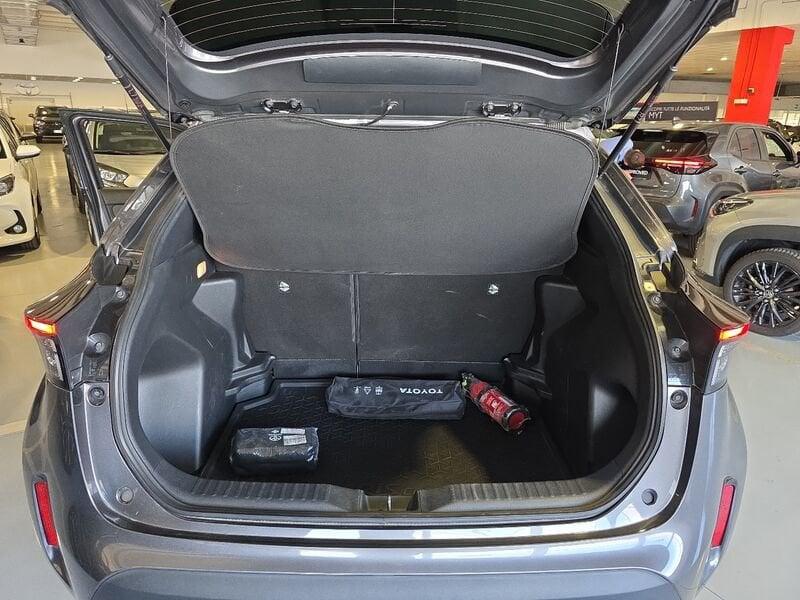 Toyota Yaris Cross 1.5 Hybrid 5p. E-CVT Trend