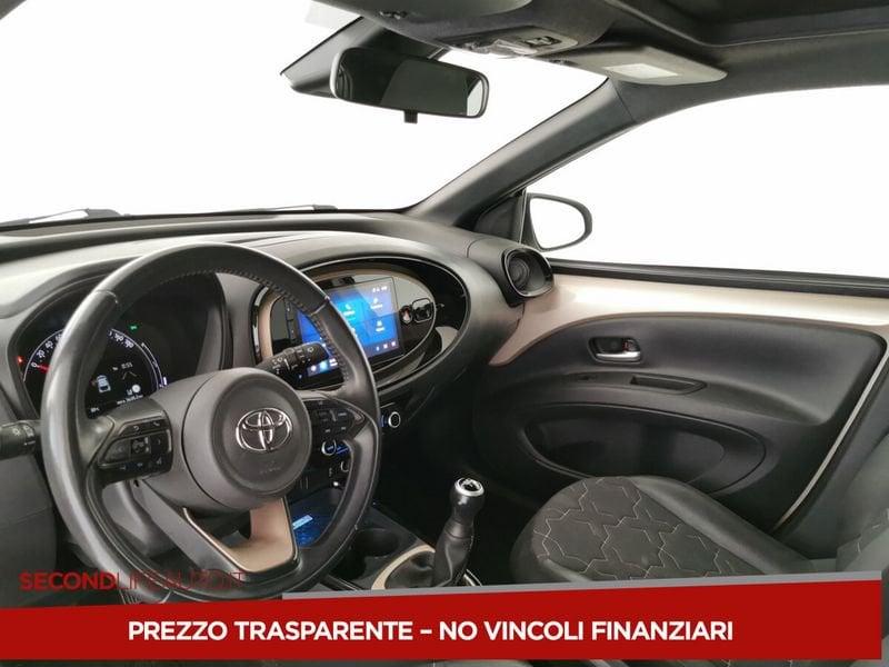 Toyota Aygo X 1.0 Lounge Air 72cv