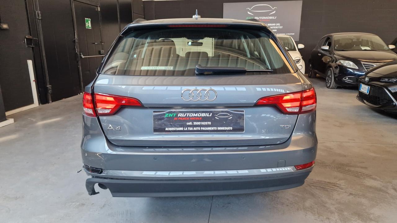 Audi A4 Avant 2.0 TDI clean diesel Business