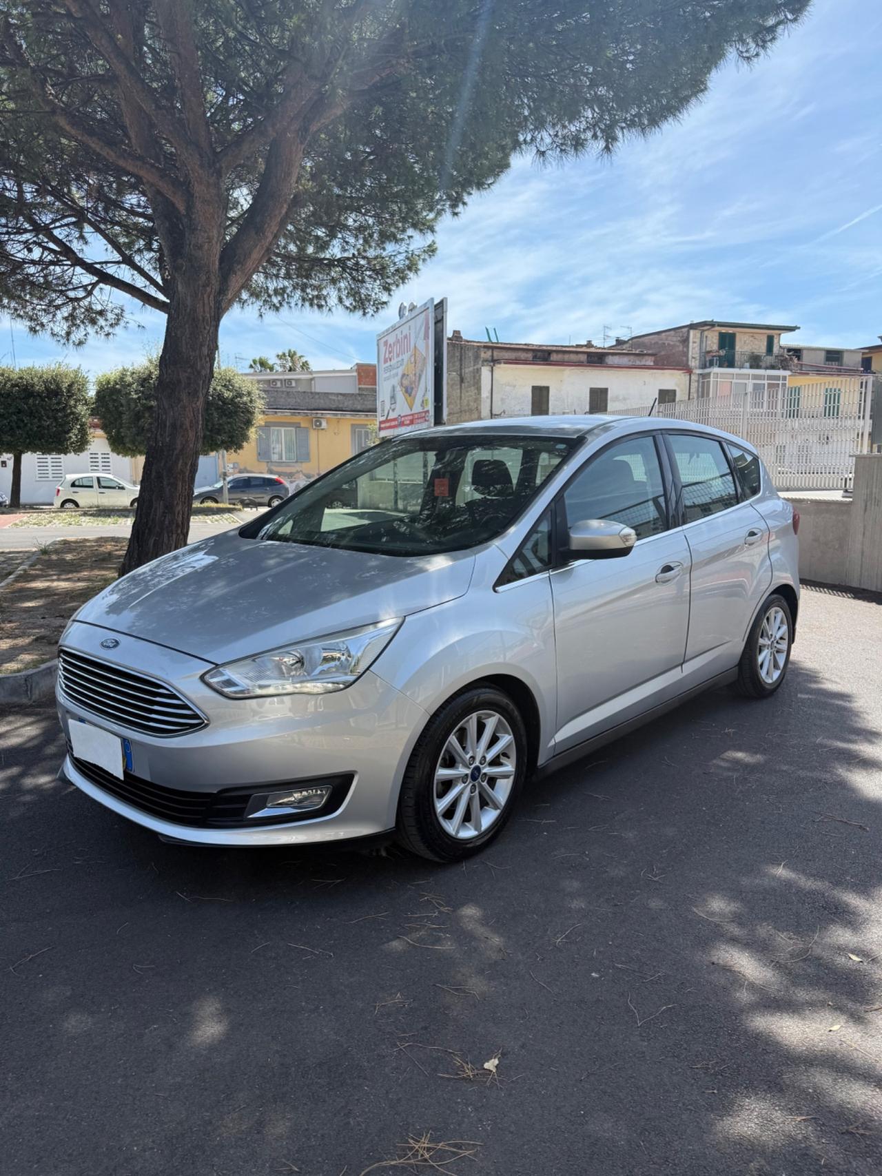 Ford C-Max C-max 1.6 Diesel 120cv