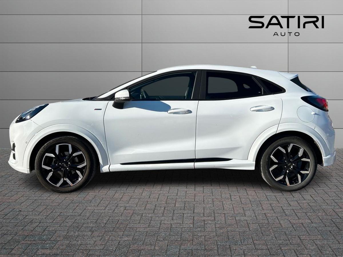 FORD Puma II 2020 - Puma 1.0 ecoboost h ST-Line X s&s 125cv