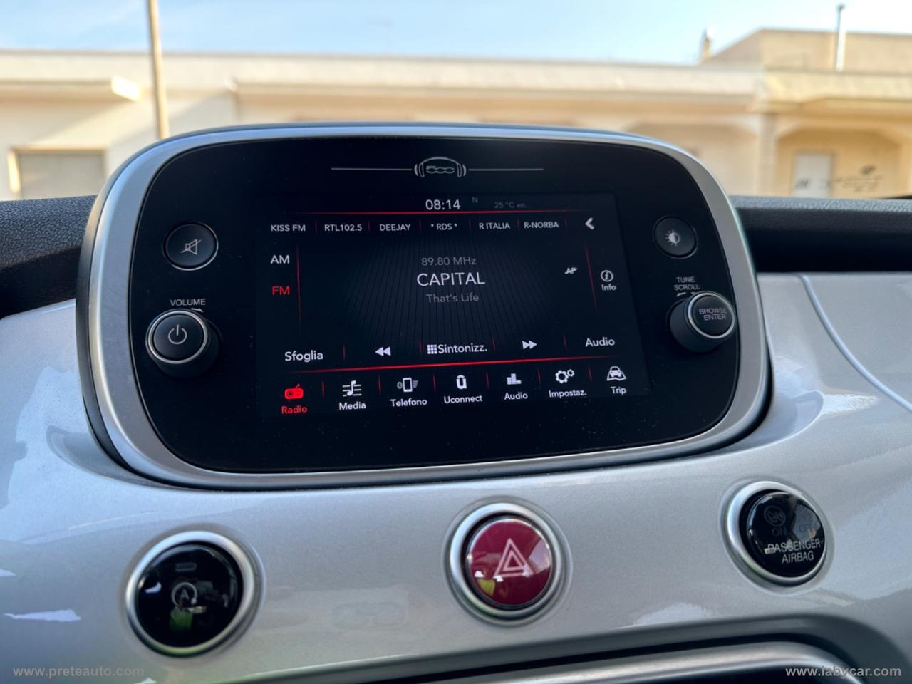 FIAT 500X 1.3 M.Jet 95 CV Urban