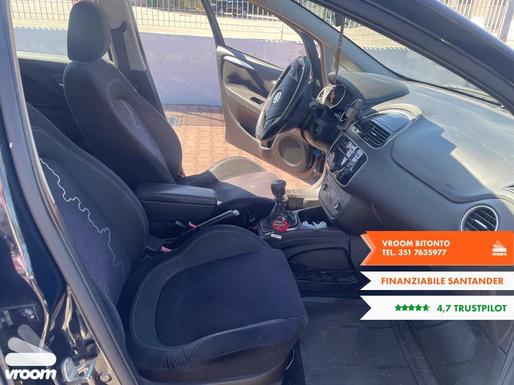 FIAT Punto 4ª serie Punto 1.4 8V 5 porte Natur...