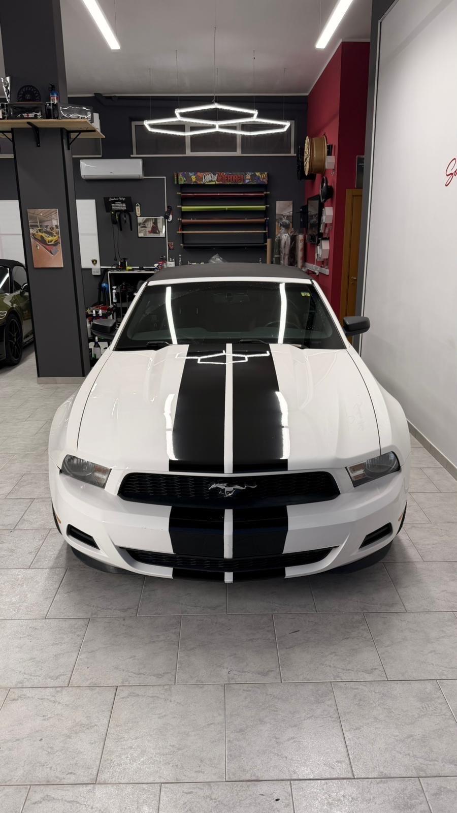 Mustang 3.7 V6 310cv Cabrio