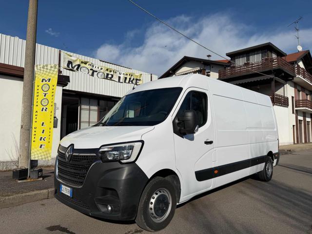 RENAULT Master T35 2.3 dCi 135 PL-TA Furgone