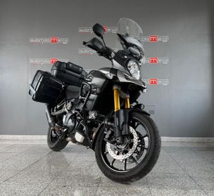 SUZUKI V-Strom 1000 ABS *KIT BAULETTI - SCARICO ARROW*