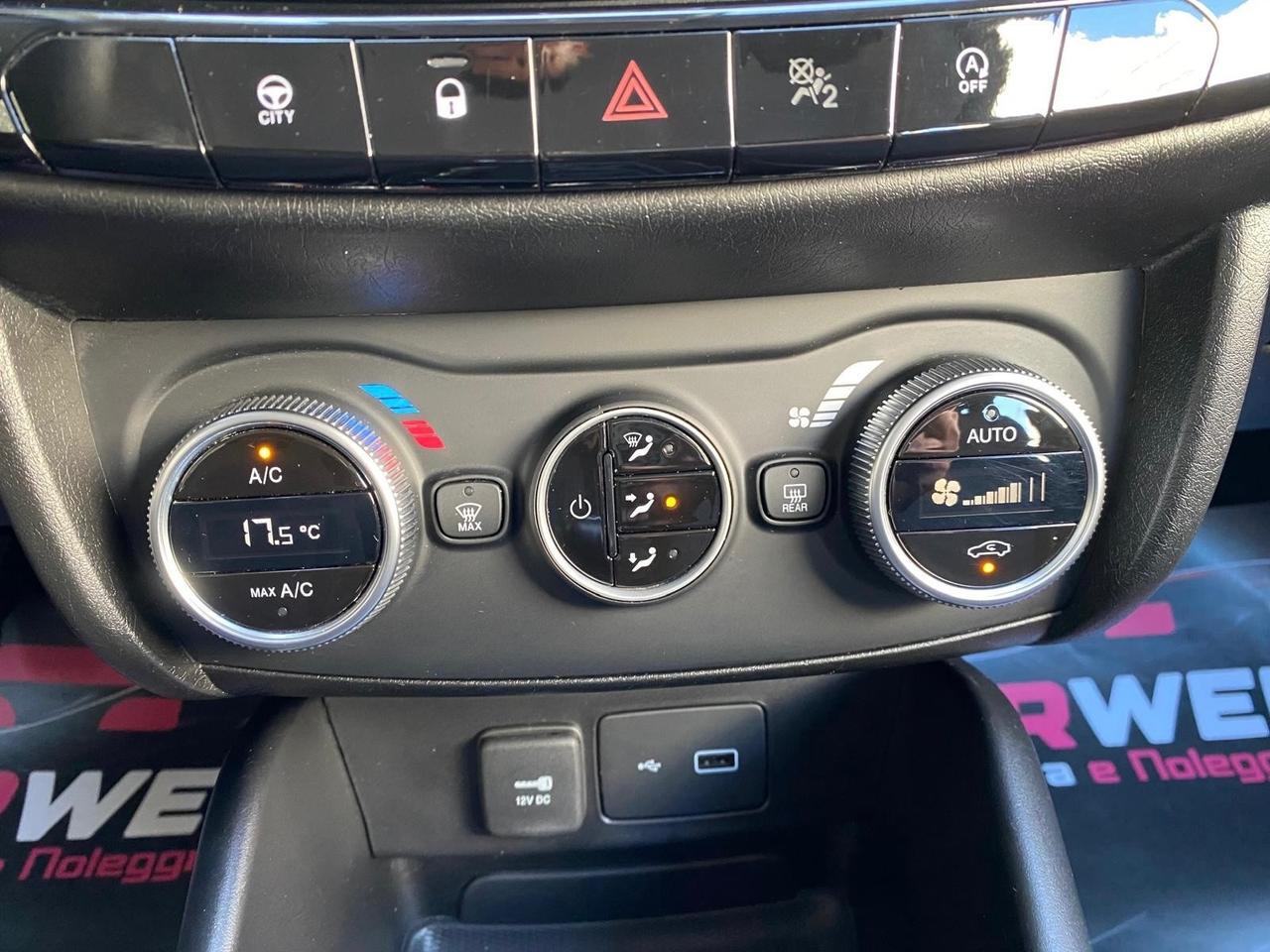 FIAT TIPO 1.6 MJT 130cv LED NAVY CarPlay 2022