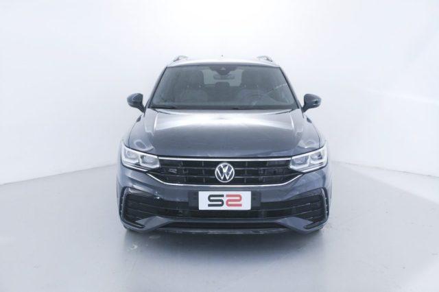 VOLKSWAGEN Tiguan 1.4 TSI eHYBRID DSG R-Line Tetto panoramico