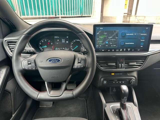 Ford Focus SW 1.0 Hybrid 125cv ST-Line Powershift