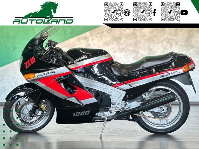 KAWASAKI ZX 10 Tomcat*Condizioni da Museo*Solo78.000km