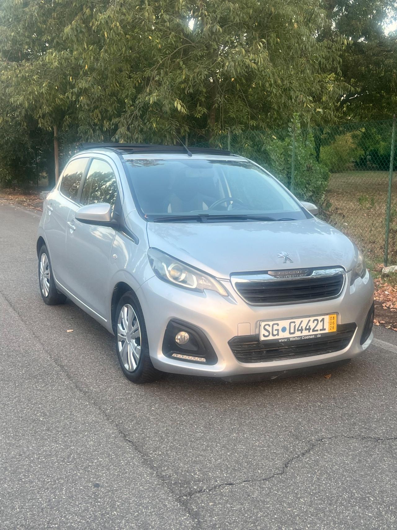 Peugeot 108 PureTech 82 5 porte Allure TOP!