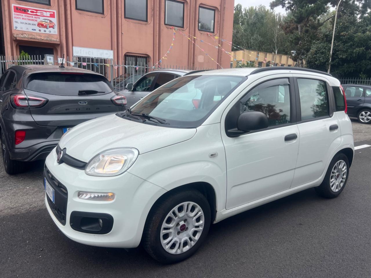 Fiat Panda 1.2 EasyPower Lounge euro6