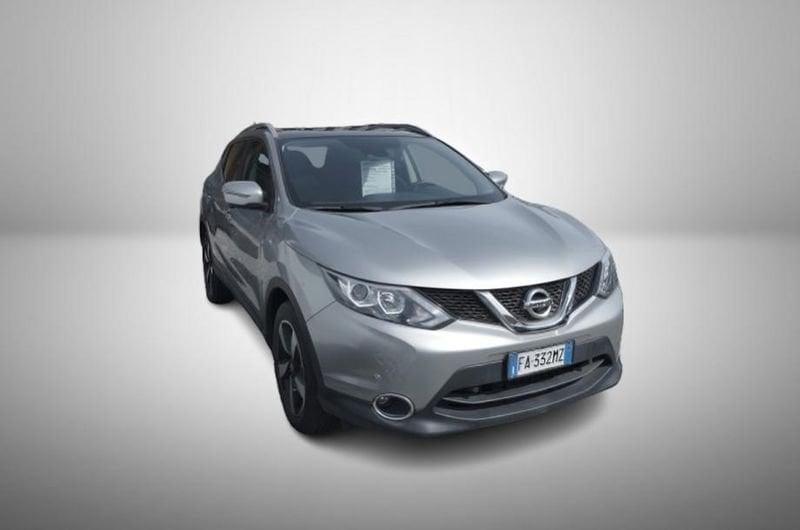 Nissan Qashqai 1.5 dci 360 110cv E6