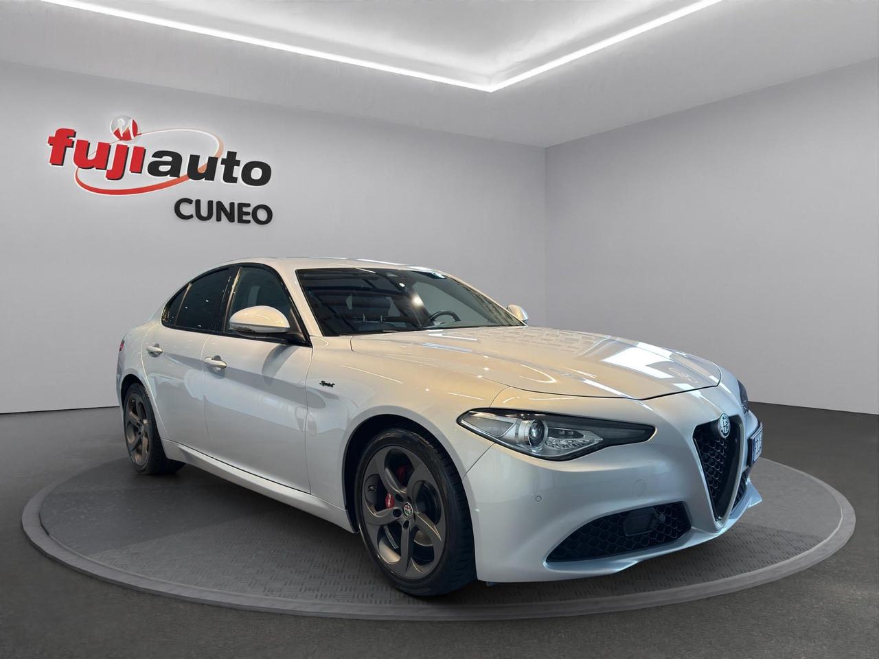 Alfa Romeo Giulia 2.2 t Sprint 190cv auto
