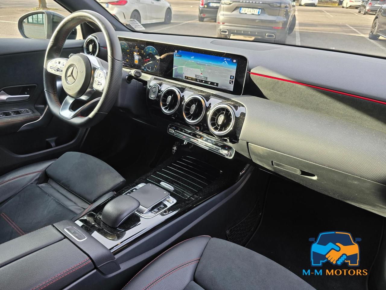 Mercedes Classe A A 250 Premium auto