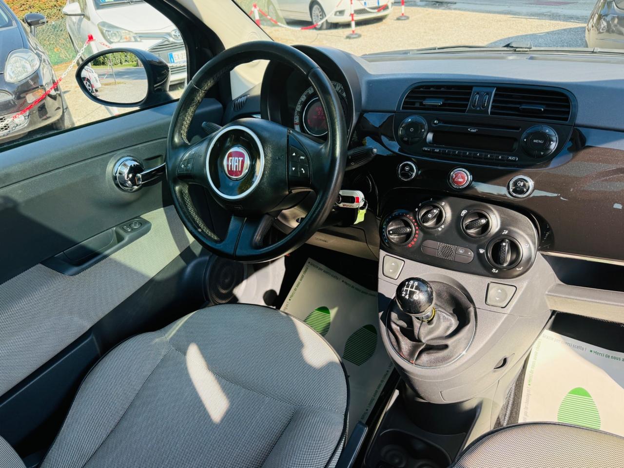 Fiat 500 1.2 Lounge