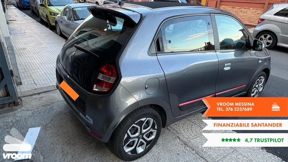 RENAULT Twingo 3ª serie Twingo SCe Lovely